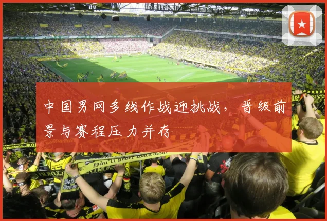 中国男网多线作战迎挑战，晋级前景与赛程压力并存
